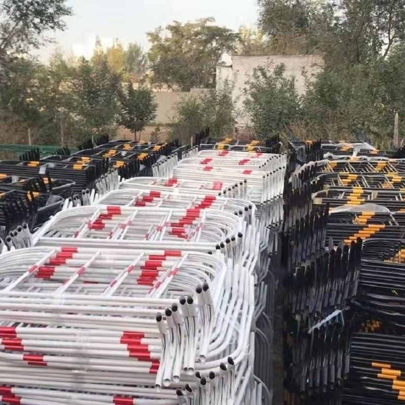 Temporary Steel Fence best